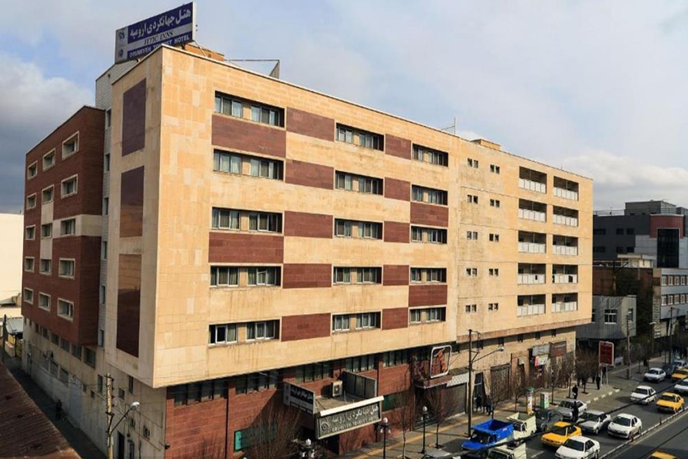 گروه هتل های جهانگردی | علاءالدین تراول