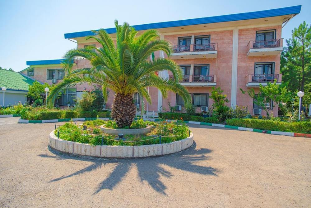 گروه هتل های جهانگردی | علاءالدین تراول