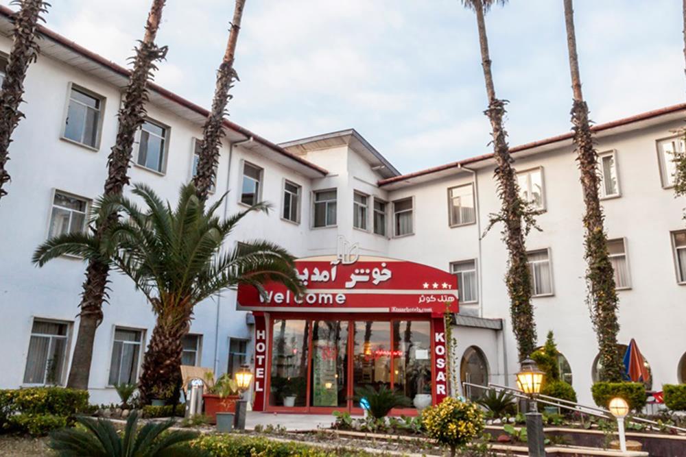 هتل کوثر رامسر | علاءالدین تراول
