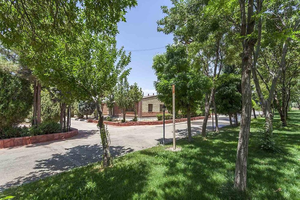 مجتمع تفریحی ایثار البرز | علاءالدین تراول