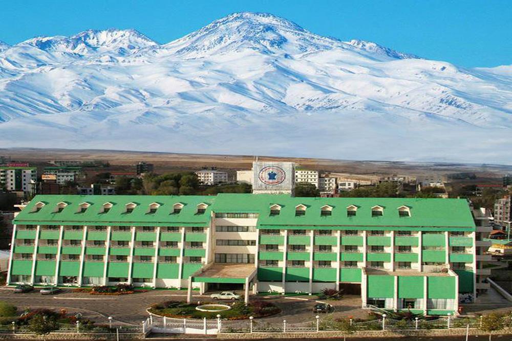 هتل لاله سرعین | علاءالدین تراول