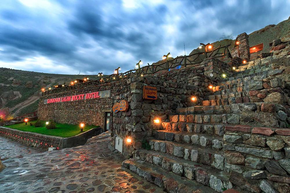 هتل لاله کندوان | علاءالدین تراول