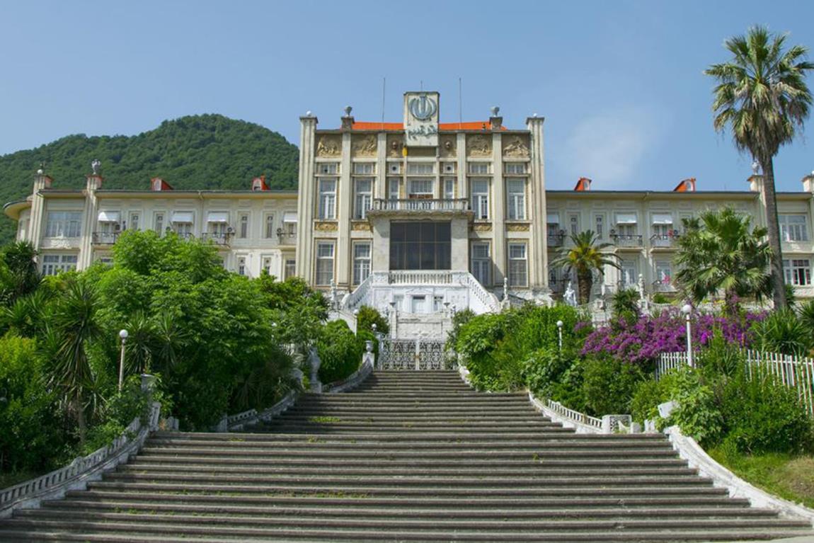 هتل پارسیان رامسر | علاءالدین تراول