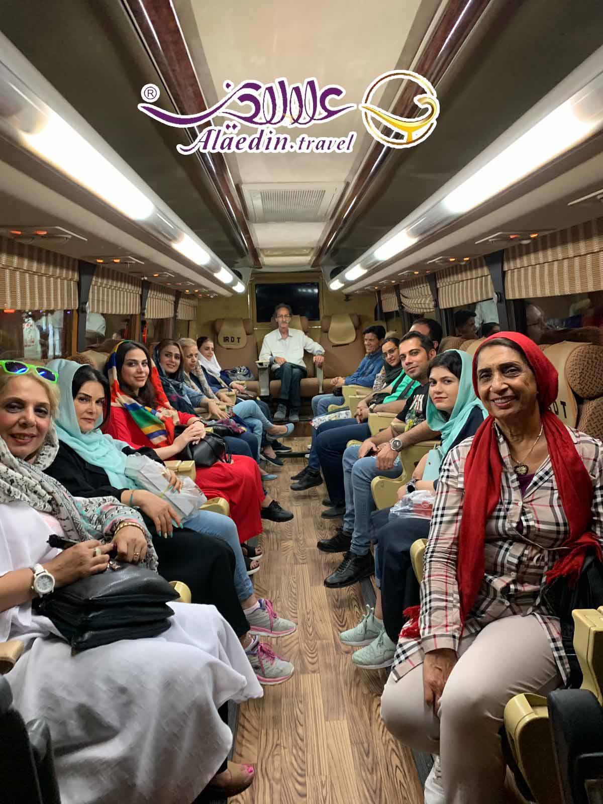 تور یزد جهانی