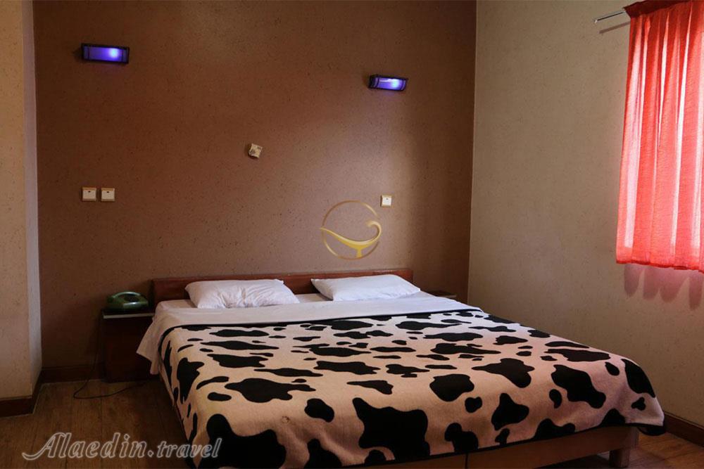 اتاق دو تخته دبل هتل کاوه اصفهان | علاءالدین تراول