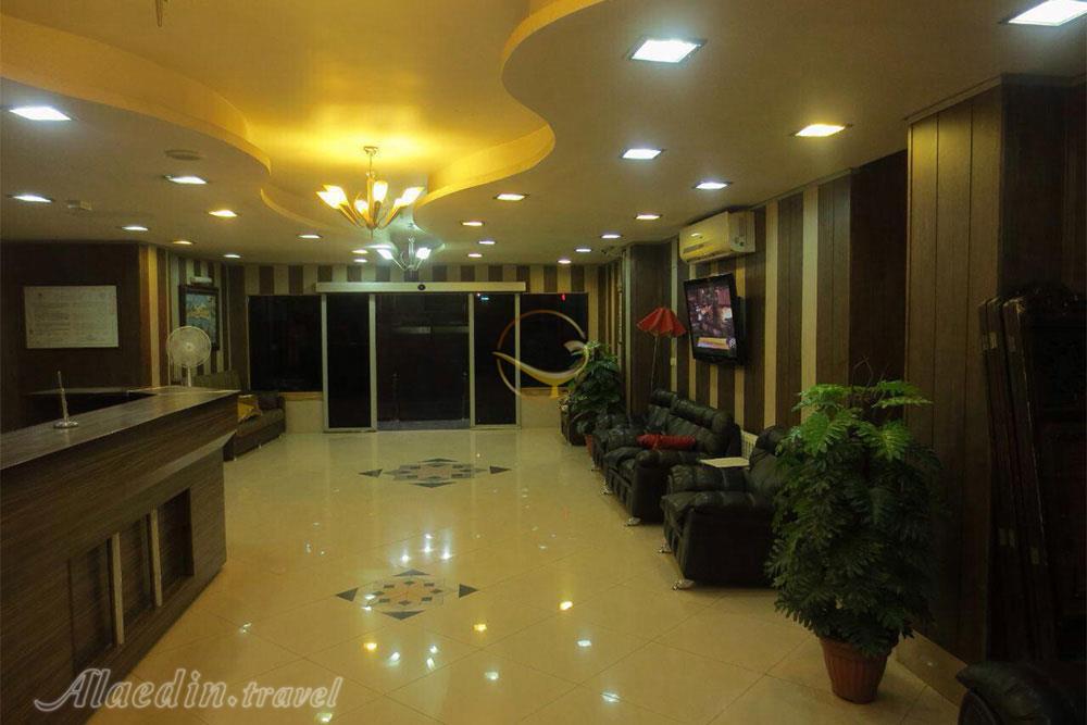 لابی هتل صبا اصفهان | علاءالدین تراول