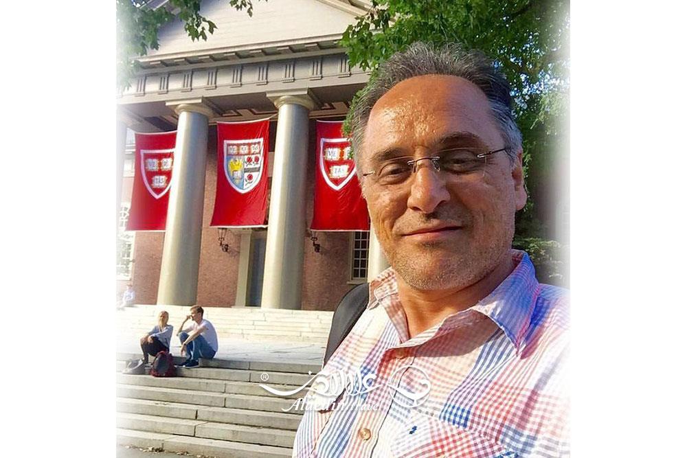 محمد رضا جباری | فعال گردشگری