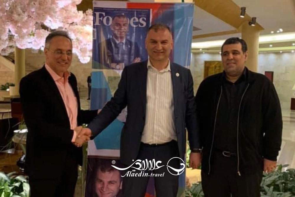 محمد رضا جباری | فعال گردشگری