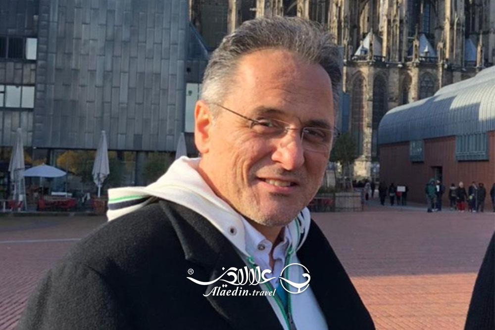 محمد رضا جباری | فعال گردشگری