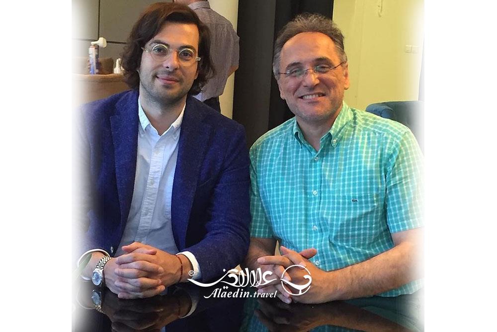 محمد رضا جباری | فعال گردشگری