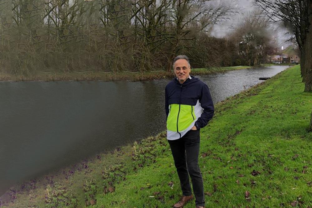 محمد رضا جباری | فعال گردشگری