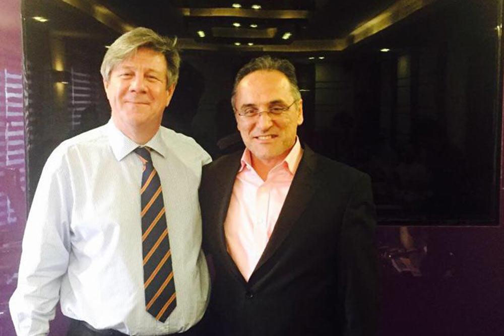 محمد رضا جباری | فعال گردشگری