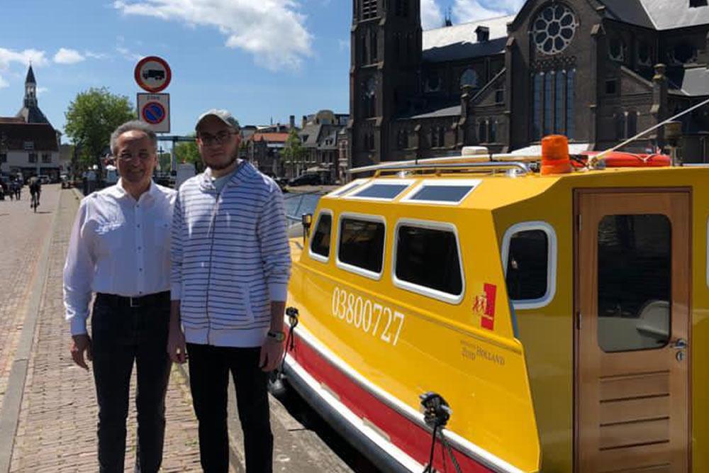 محمد رضا جباری | فعال گردشگری