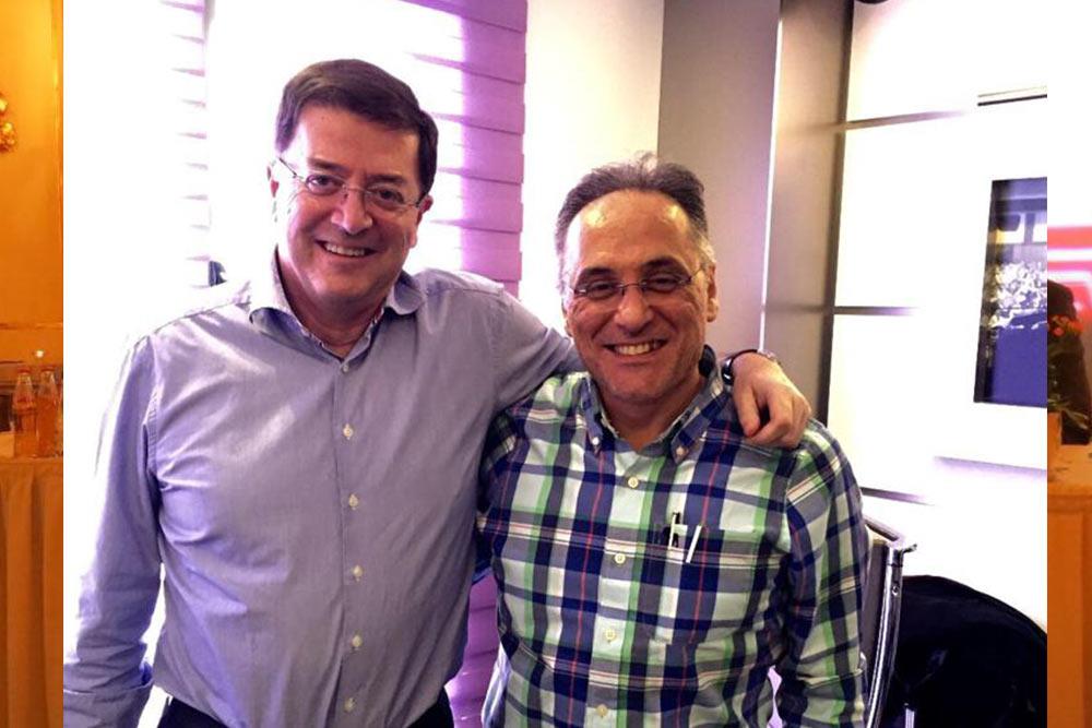 محمد رضا جباری | فعال گردشگری