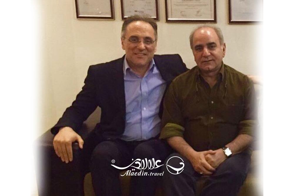 محمد رضا جباری | فعال گردشگری