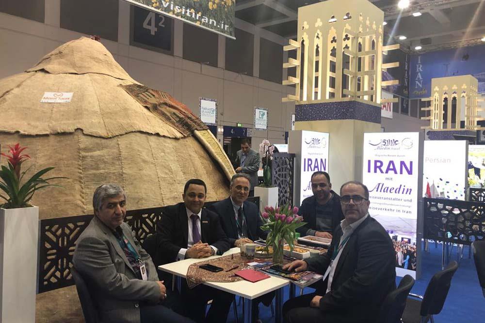 محمد رضا جباری | فعال گردشگری