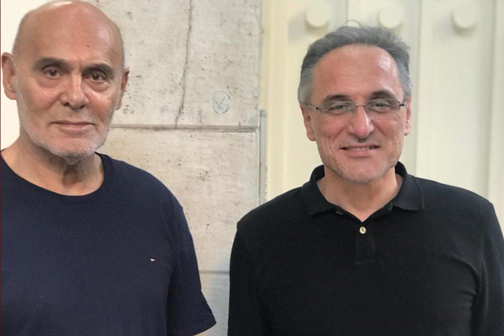 محمد رضا جباری | فعال گردشگری