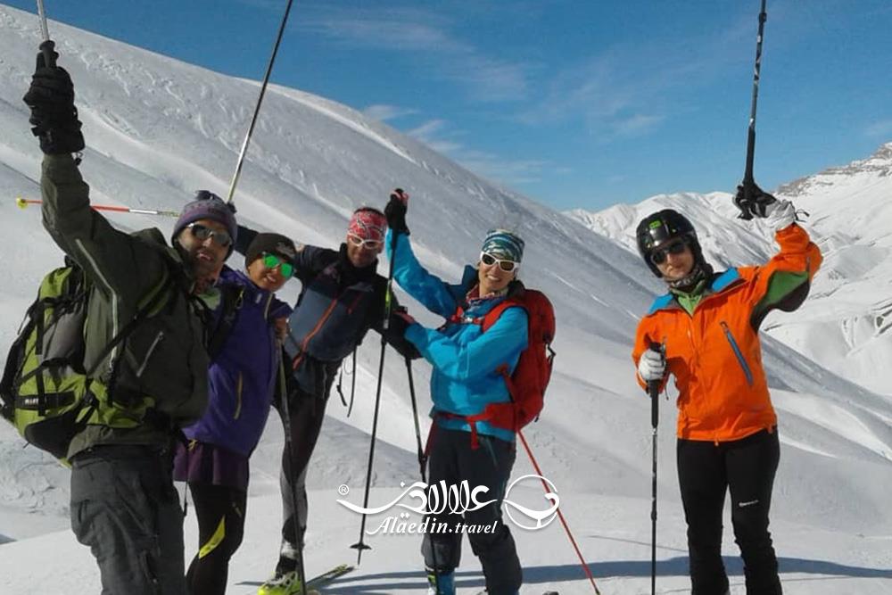 جابر ( فرزاد ) جعفری تور لیدر