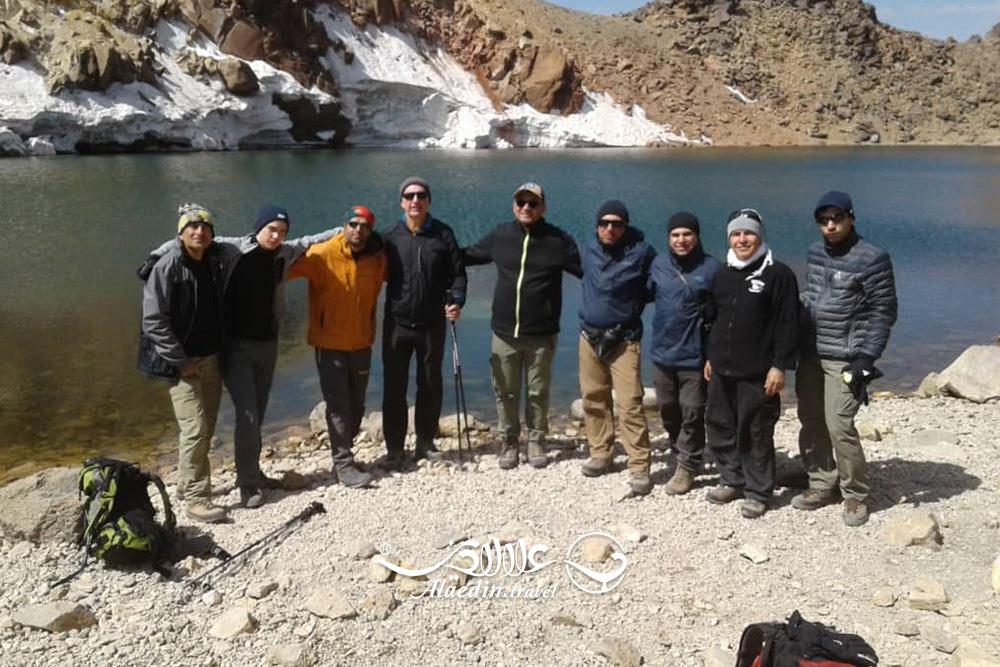 جابر ( فرزاد ) جعفری تور لیدر