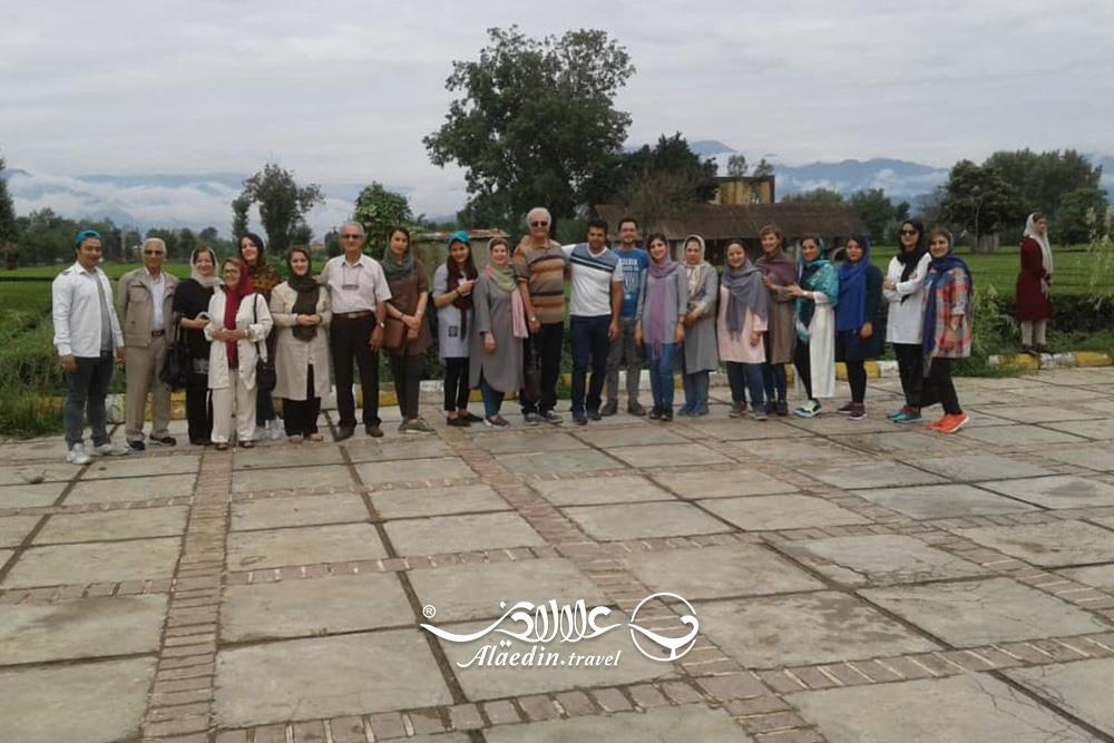 جابر ( فرزاد ) جعفری تور لیدر