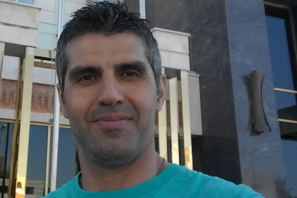 جابر ( فرزاد ) جعفری تور لیدر