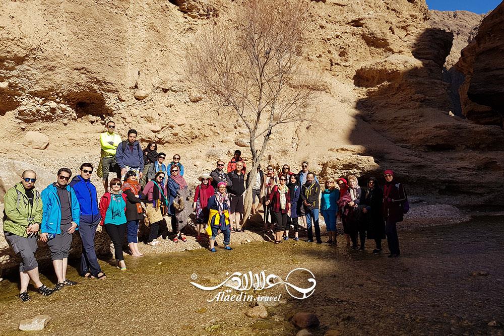 روزبه خلیق معینی تور لیدر