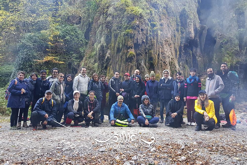 روزبه خلیق معینی تور لیدر