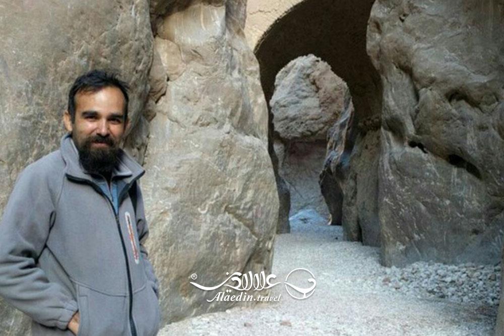 روزبه خلیق معینی تور لیدر