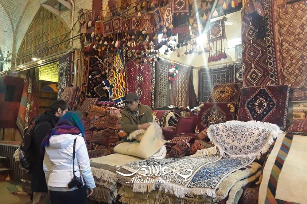 معصومه لشکری تور لیدر