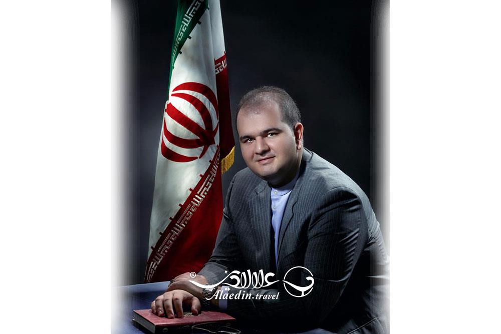 امیر مسعود لوافان | مدیر هتل پیروزی اصفهان