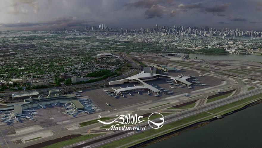 اشنایی با فرودگاه های جهان | علاءالدین تراول