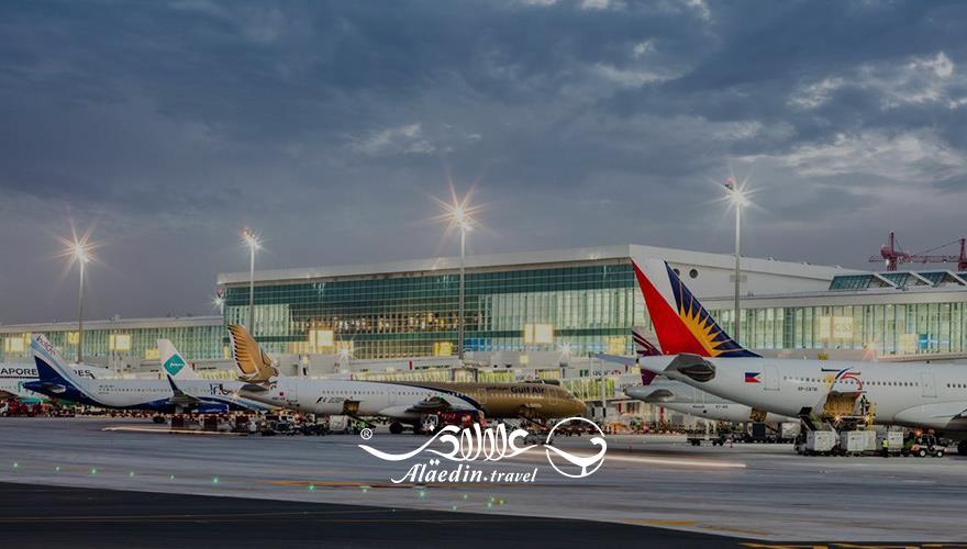 اشنایی با ایرلاین های جهان | علاءالدین تراول