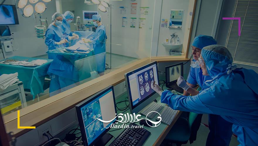 معرفی و خدمات بیمارستان ها و کلینیک ها | علاءالدین تراول