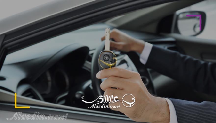 اجاره اتومبیل در ایران و جهان