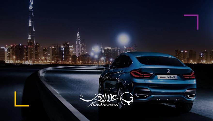 اجاره اتومبیل در ایران و جهان