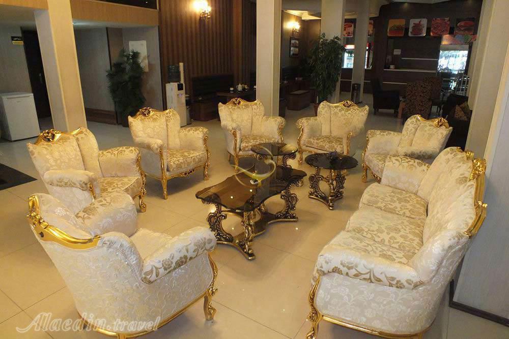 عکس های هتل جواهری مشهد