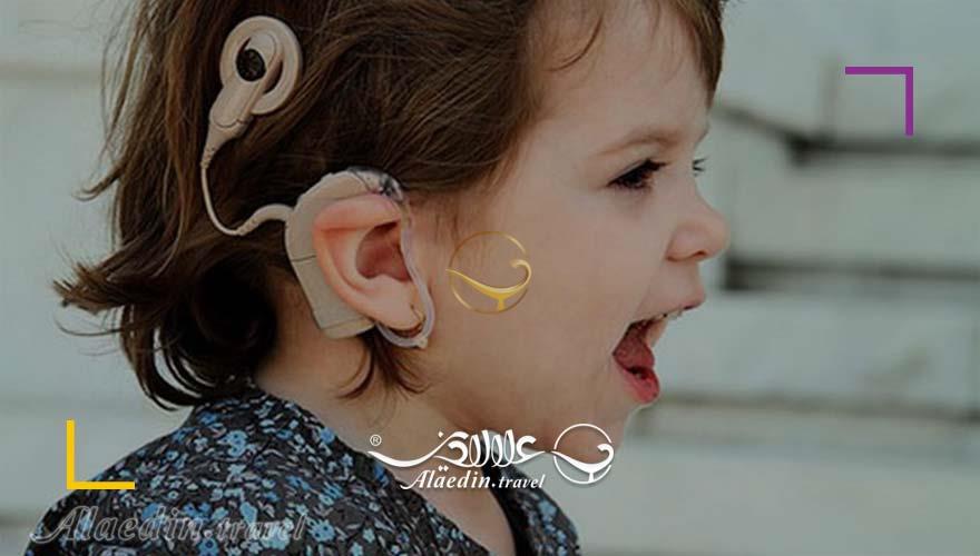 کاشت حلزون شنوایی در ایران | علاءالدین تراول