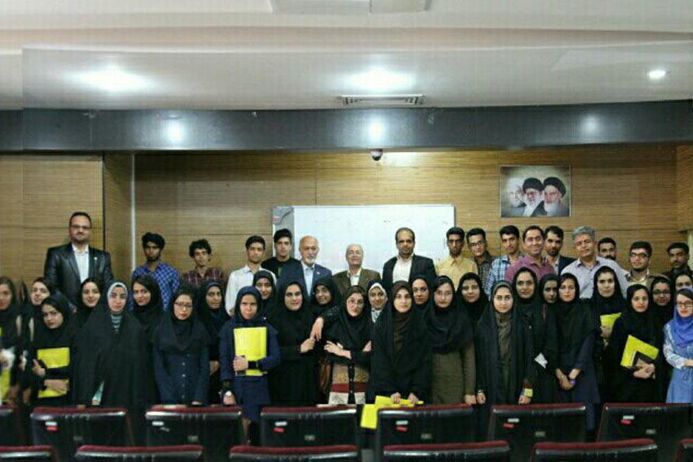 جلال نصیریان استاد آموزش گردشگری