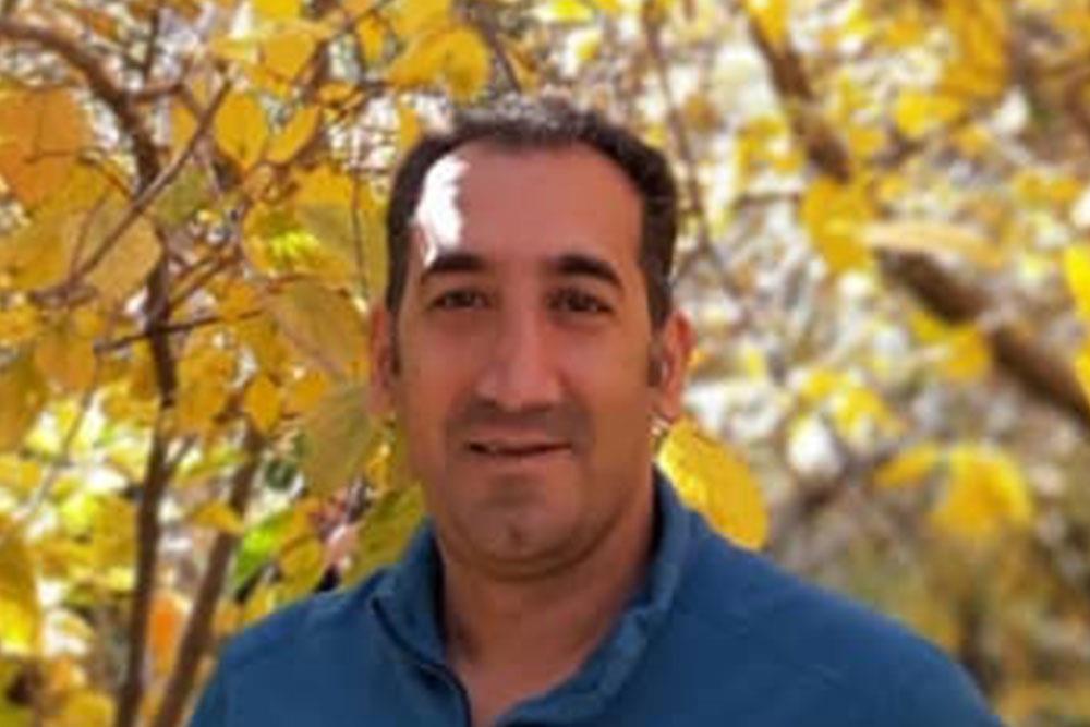 بابک نعمت پور تور لیدر