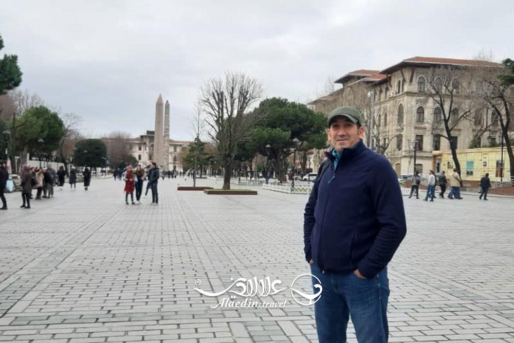 بابک نعمت پور تور لیدر