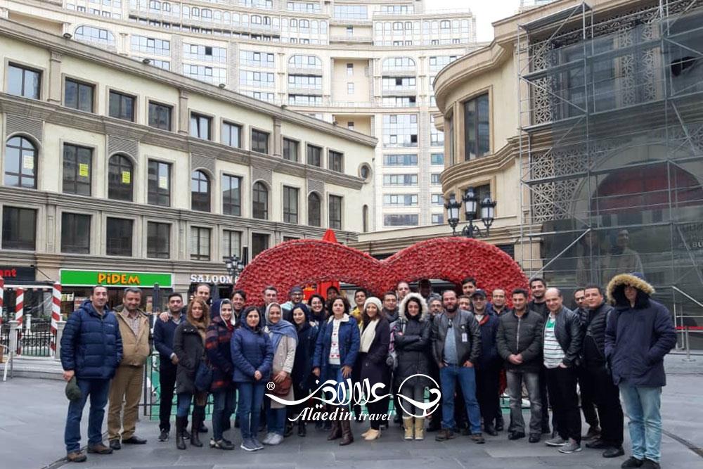 بابک نعمت پور تور لیدر