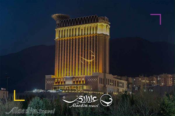 رزرو هتل های داخلی | علاءالدین تراول