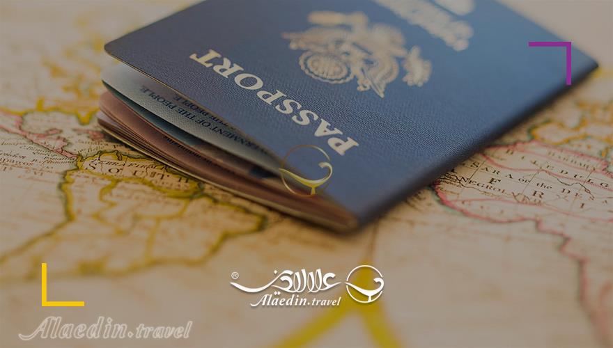 صدور ویزای ایران | علاءالدین تراول
