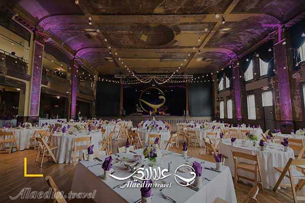 ارائه خدمات MICE به شرکت ها | علاءالدین تراول