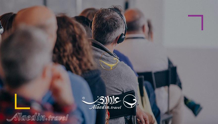 رزرو مترجم همزمان | علاءالدین تراول
