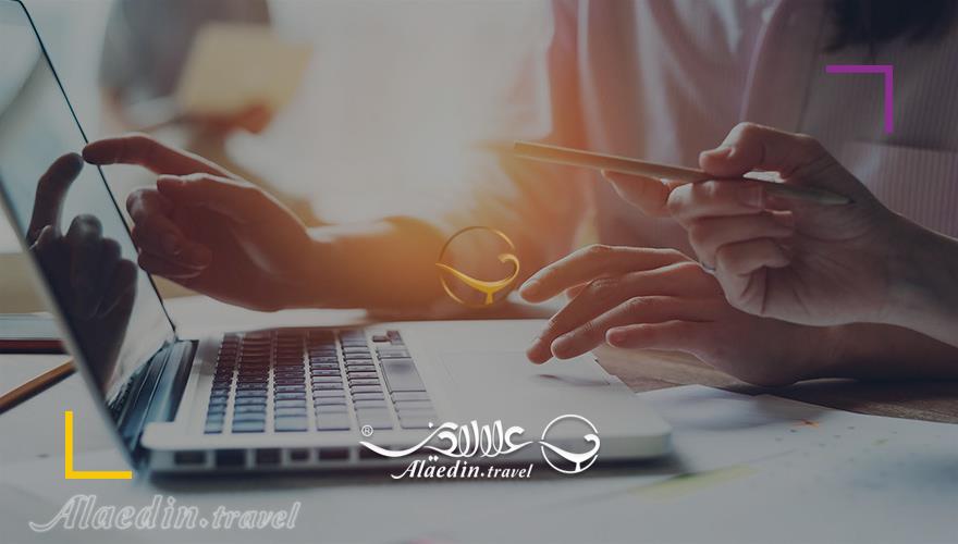 ارائه وب سرویس تور داخلی | علاءالدین تراول