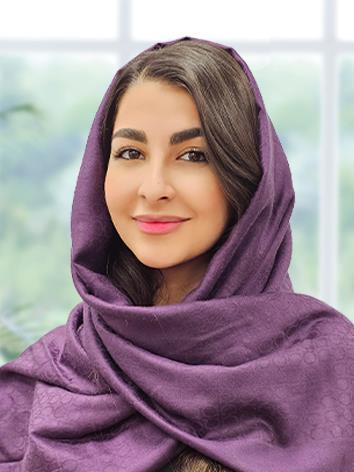 کیمیا حسن زاده مجدی