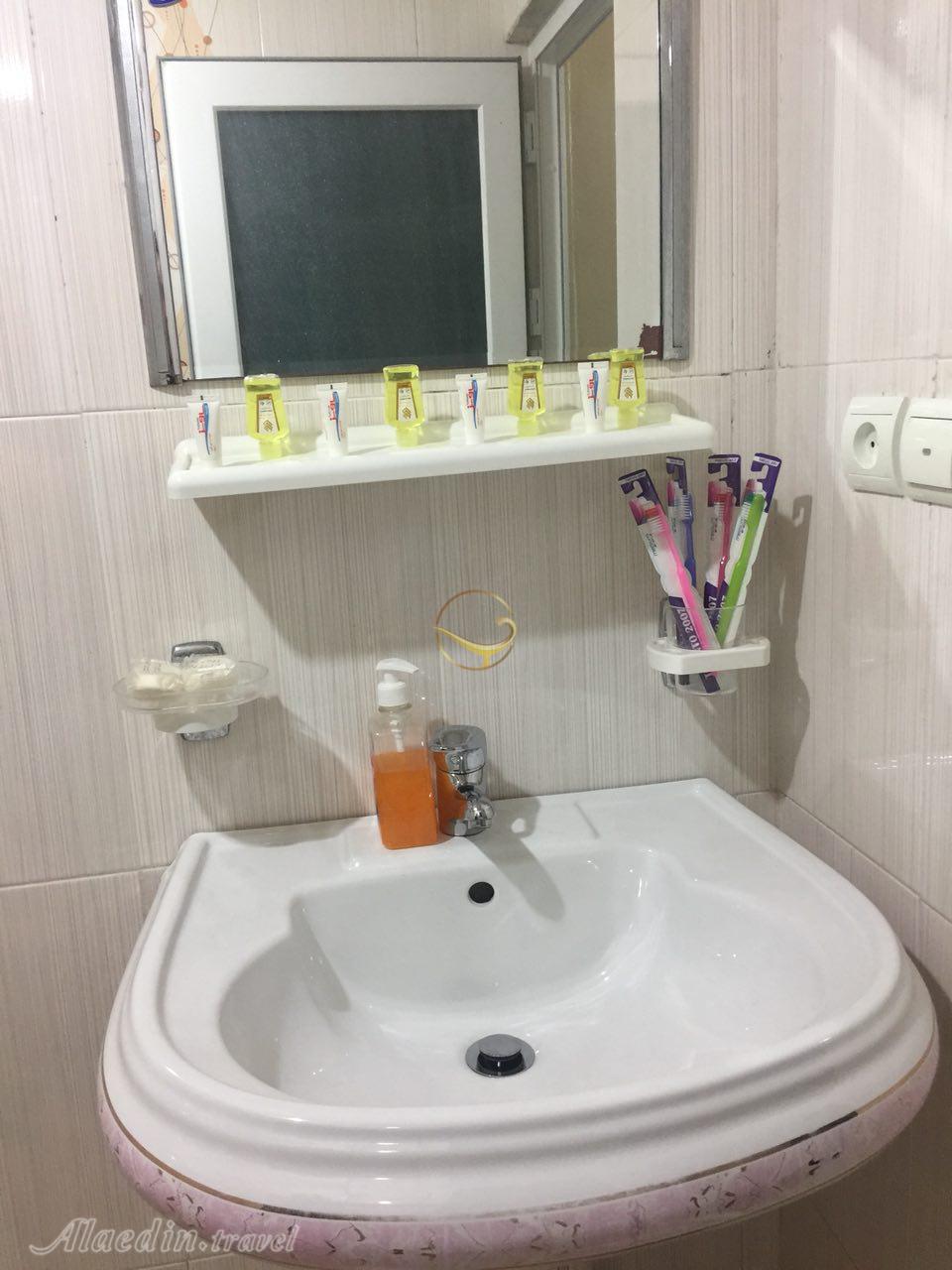سرویس بهداشتی هتل دیانا قشم | علاءالدین تراول