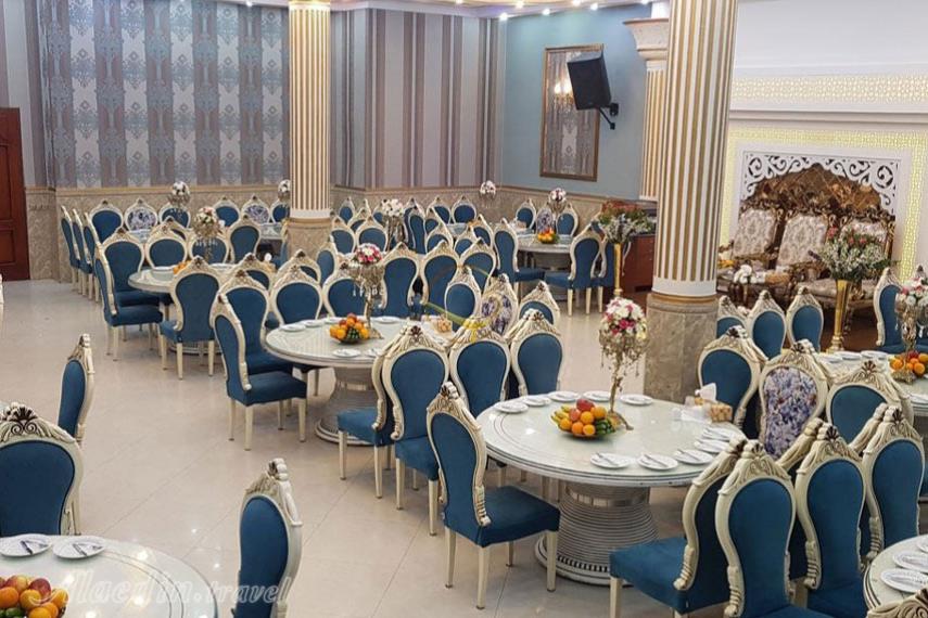 باغ تالار پاسارگاد تهران