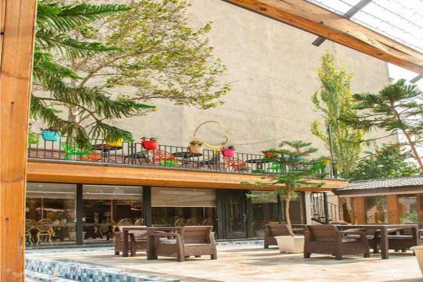 کافه رستوران گجا تهران